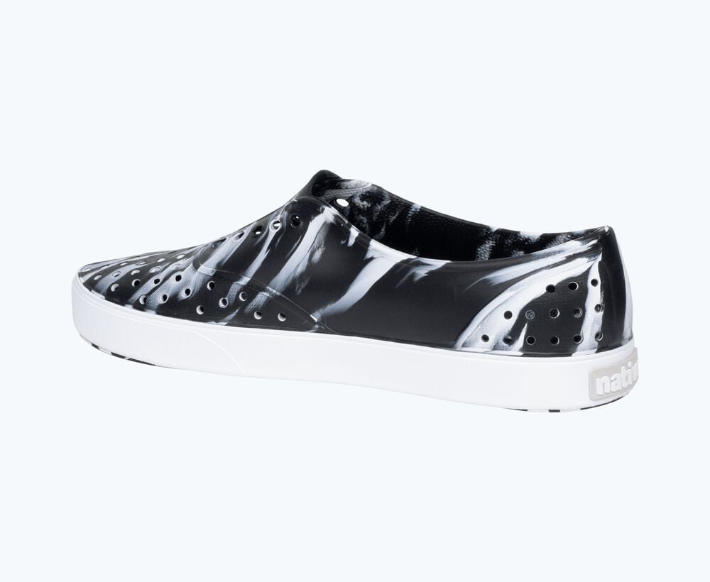 Native Shoes Retro Skate Classic - Miller Wanderfoam Marbled