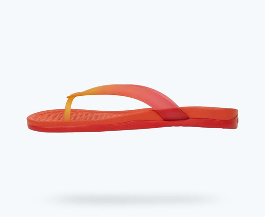 Native Shoes Velvety Slip On Sandal - Paolo Wanderfoam