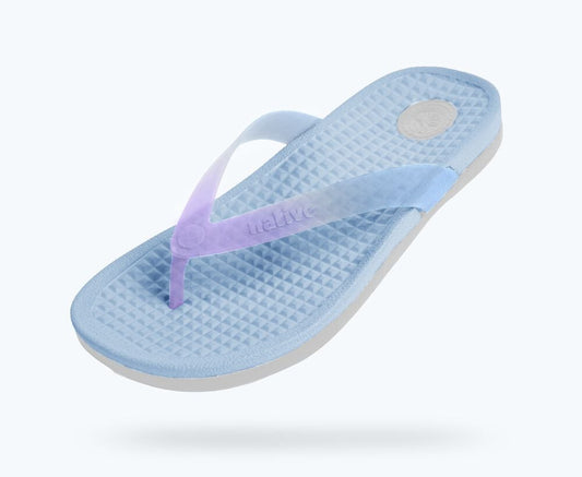 Native Shoes Velvety Slip On Sandal - Paolo Wanderfoam