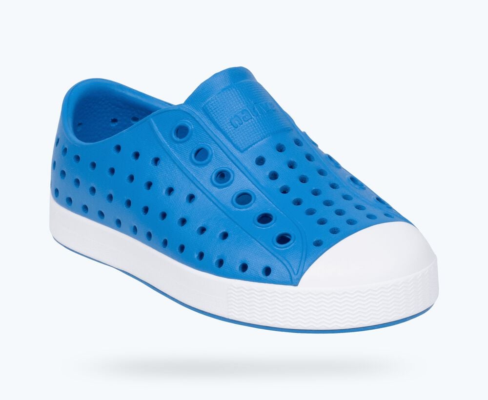 Native Shoes Kids' Classic Slip On Shoes - Jefferson