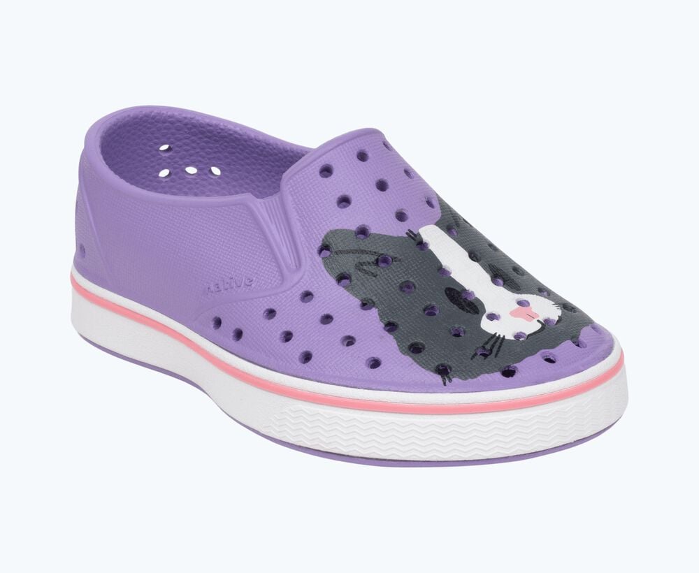 Native Shoes Sweet Slip On - Miles Sugarlite Child
