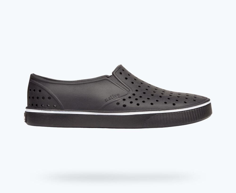 Native Shoes Velvety Slip On - Miles Wanderfoam