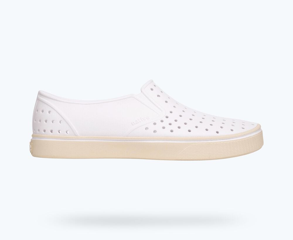 Native Shoes Velvety Slip On - Miles Wanderfoam