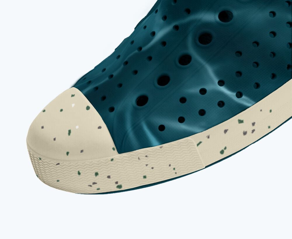 Native Shoes Jefferson Wanderfoam Bloom Print