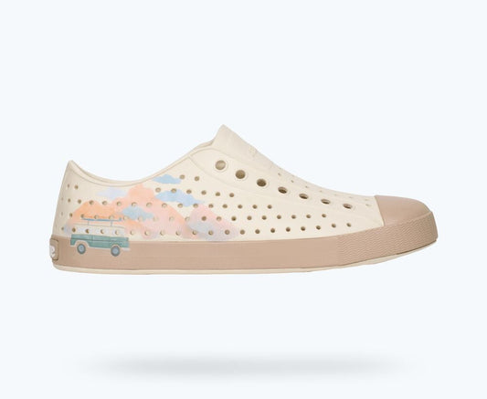 Native Shoes Sustainable Style - Jefferson Wanderfoam