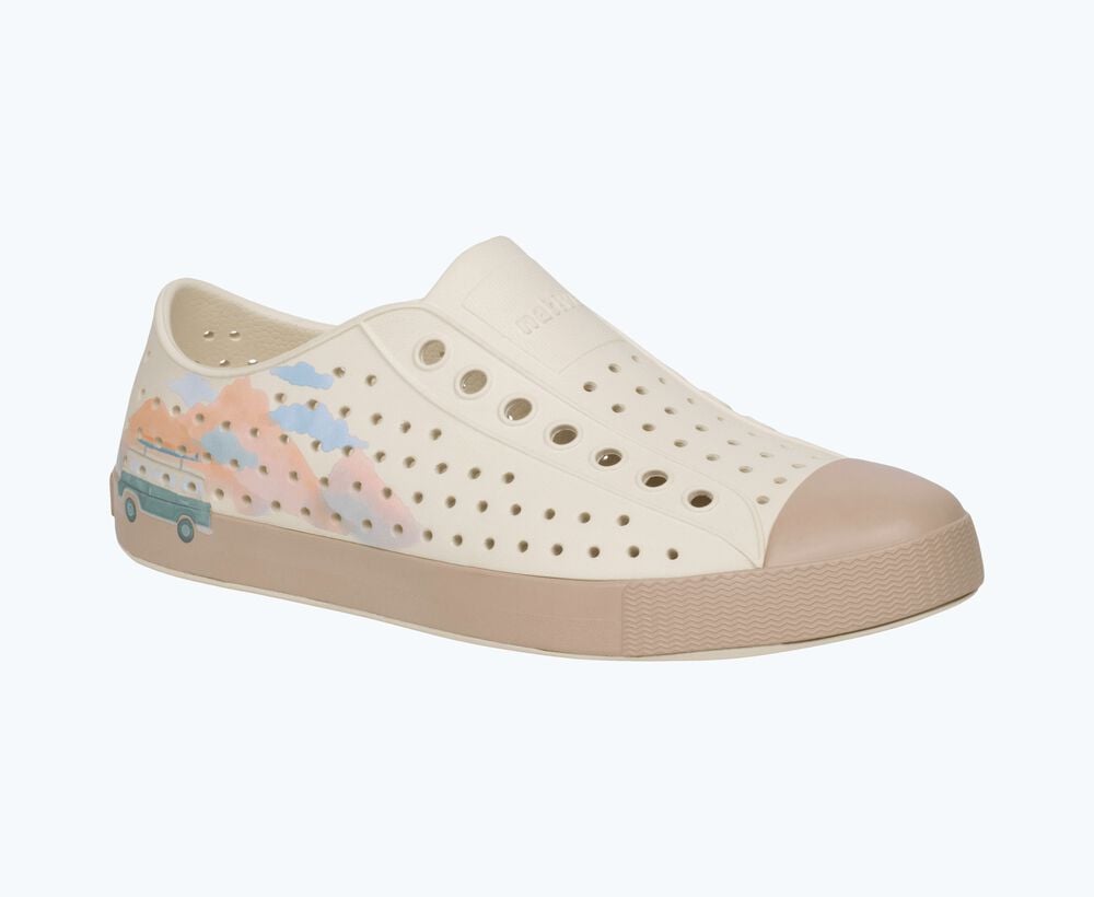 Native Shoes Sustainable Style - Jefferson Wanderfoam