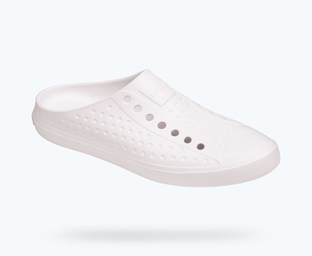 Native Shoes Comfy Slip On Style - Jefferson Clog Wanderfoam