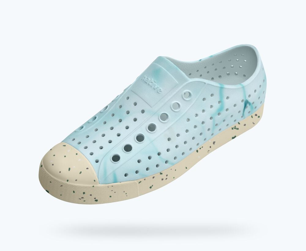 Native Shoes Jefferson Wanderfoam Bloom Print