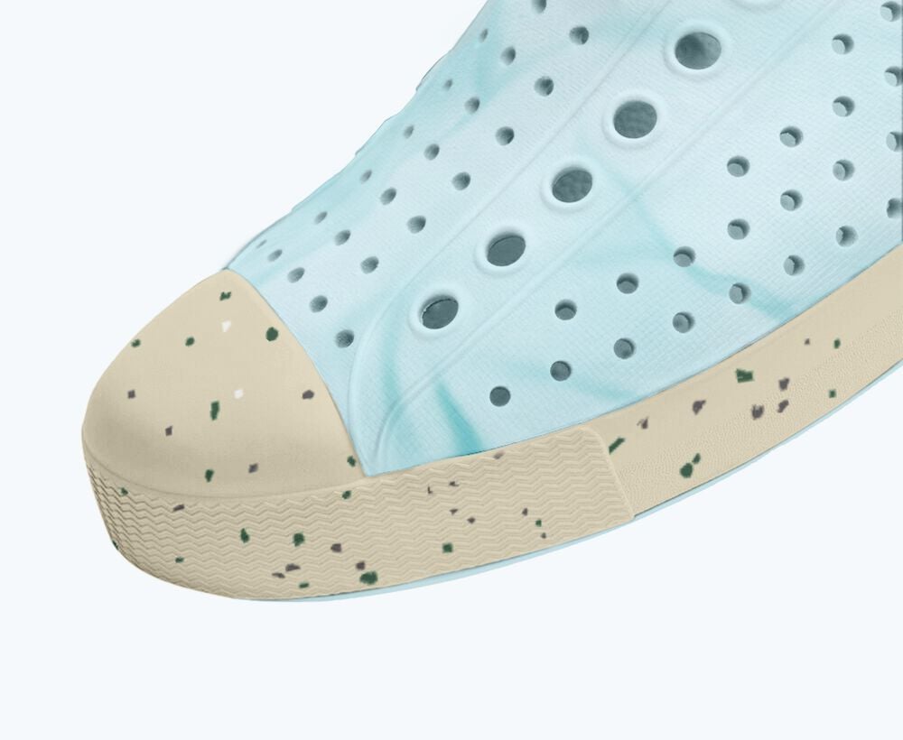 Native Shoes Jefferson Wanderfoam Bloom Print