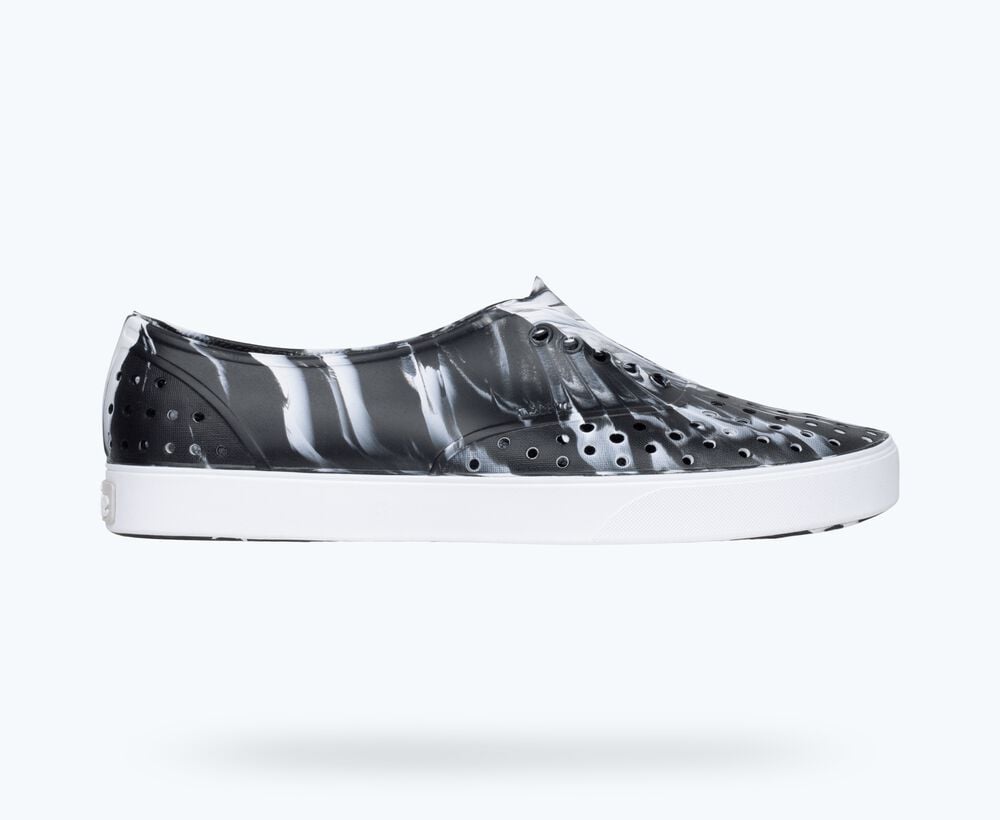 Native Shoes Retro Skate Classic - Miller Wanderfoam Marbled
