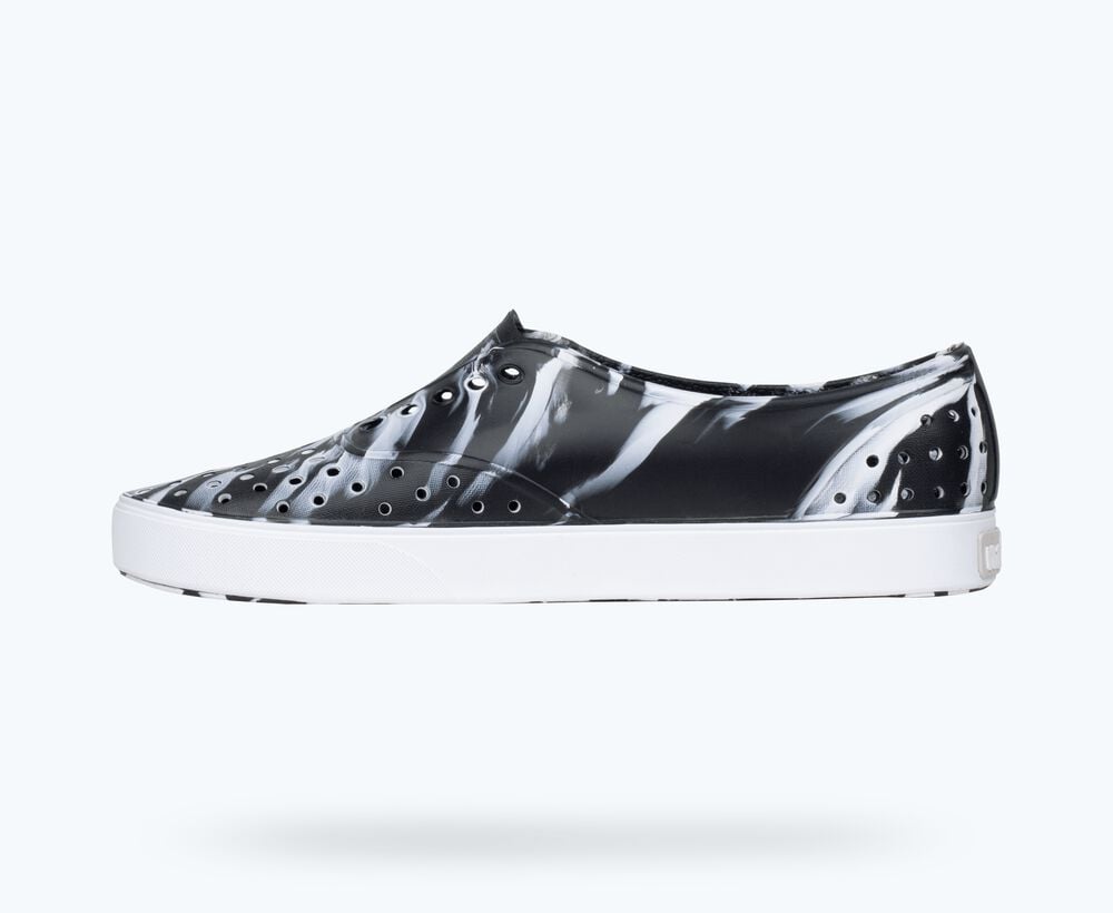 Native Shoes Retro Skate Classic - Miller Wanderfoam Marbled