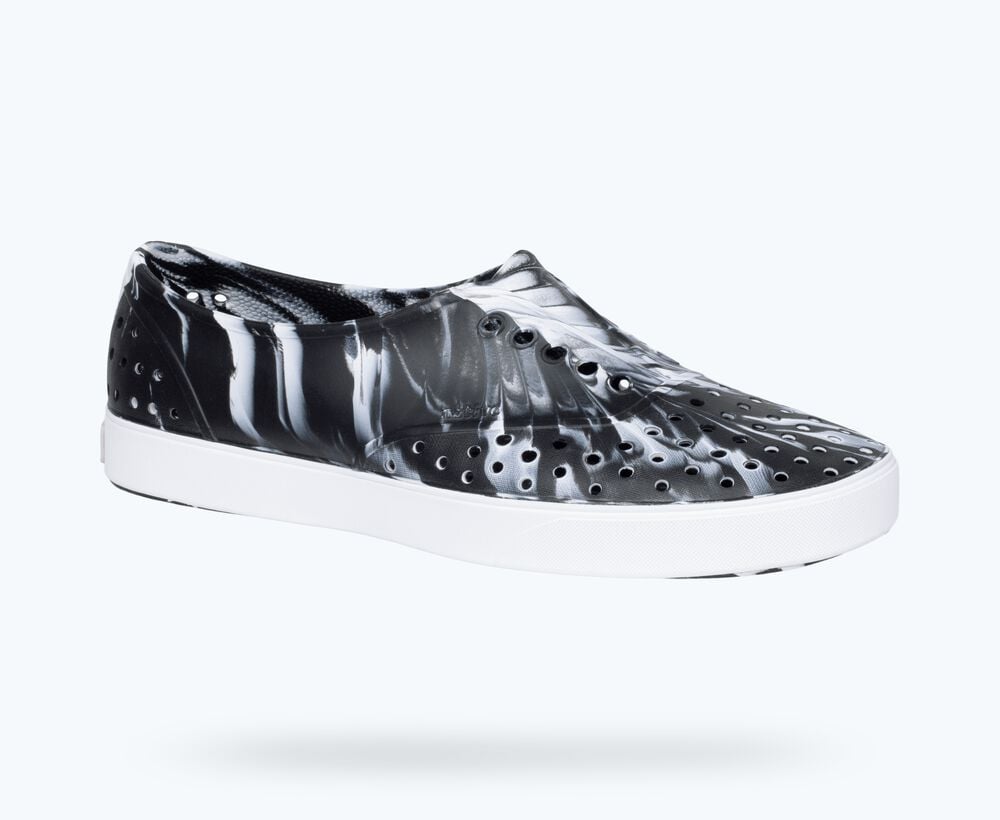 Native Shoes Retro Skate Classic - Miller Wanderfoam Marbled