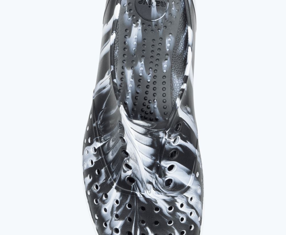 Native Shoes Retro Skate Classic - Miller Wanderfoam Marbled
