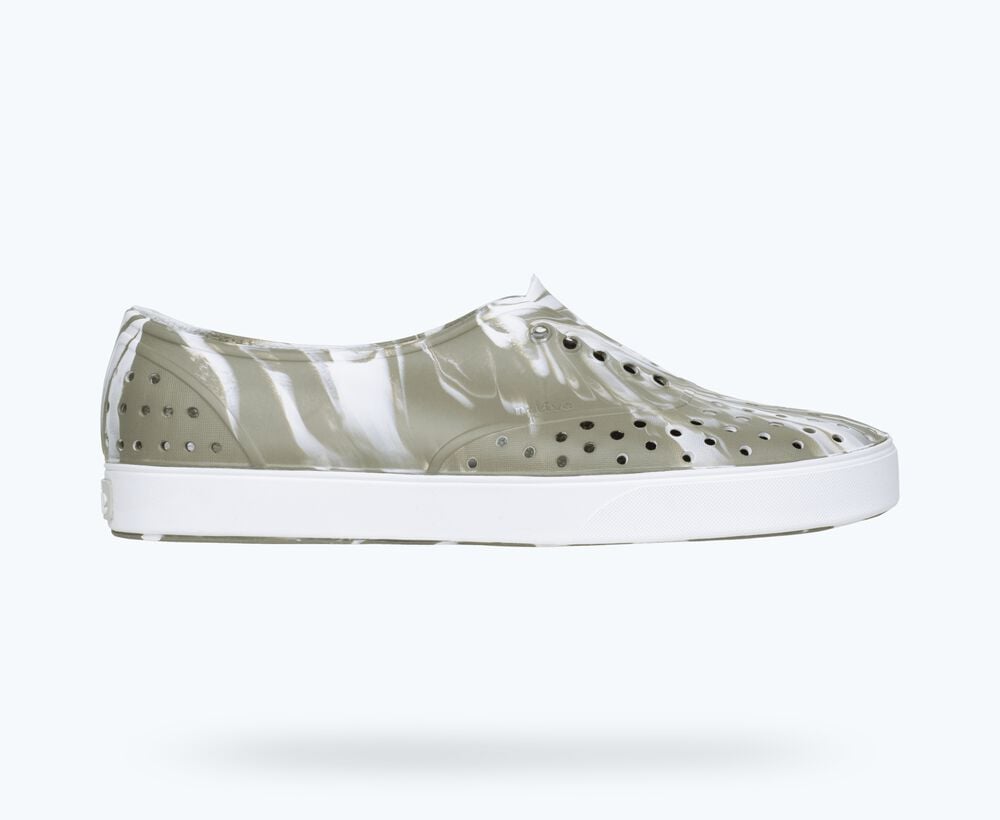Native Shoes Retro Skate Classic - Miller Wanderfoam Marbled