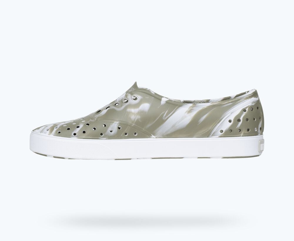 Native Shoes Retro Skate Classic - Miller Wanderfoam Marbled