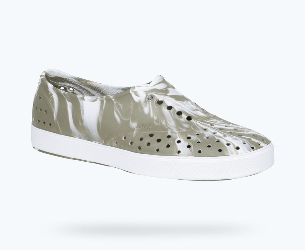 Native Shoes Retro Skate Classic - Miller Wanderfoam Marbled