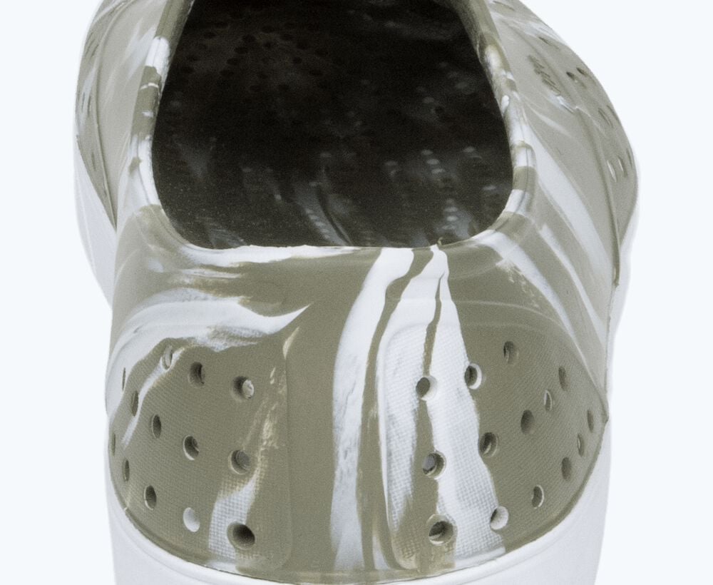 Native Shoes Retro Skate Classic - Miller Wanderfoam Marbled