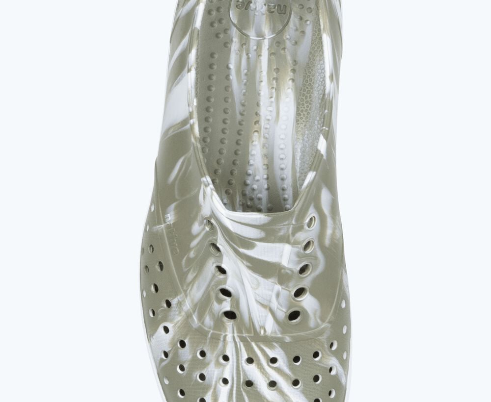 Native Shoes Retro Skate Classic - Miller Wanderfoam Marbled