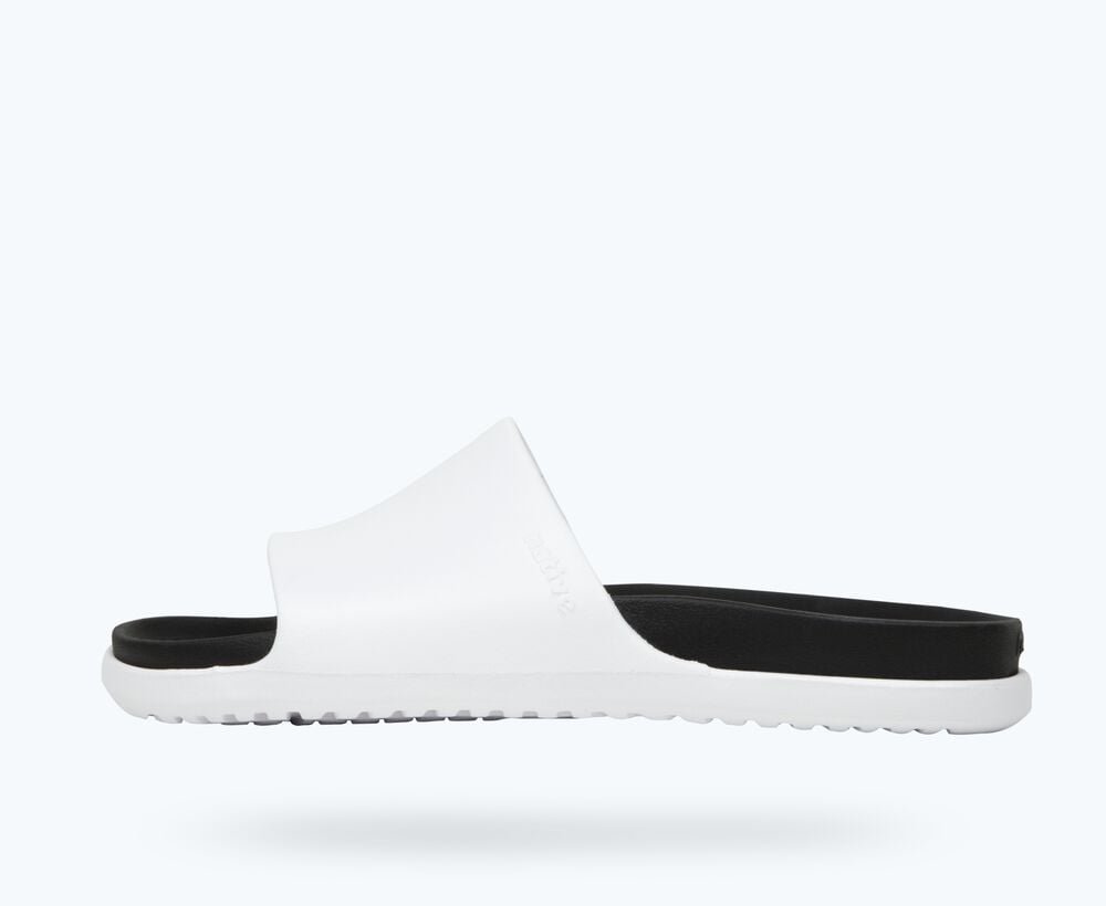 Native Shoes Ultra-Soft Pool Slide - Spencer LX Wanderfoam
