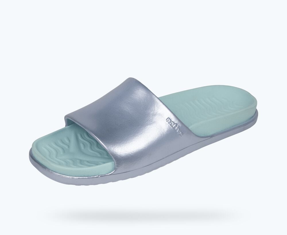 Native Shoes Ultra-Soft Pool Slide - Spencer LX Wanderfoam
