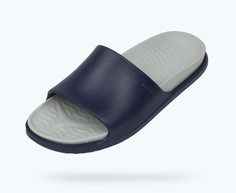 Native Shoes Ultra-Soft Pool Slide - Spencer LX Wanderfoam