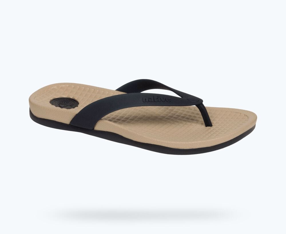 Native Shoes Velvety Slip On Sandal - Paolo Wanderfoam