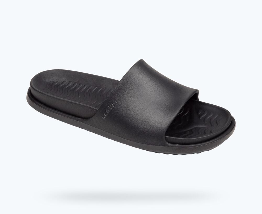 Native Shoes Ultra-Soft Pool Slide - Spencer LX Wanderfoam