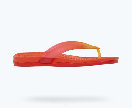 Native Shoes Velvety Slip On Sandal - Paolo Wanderfoam