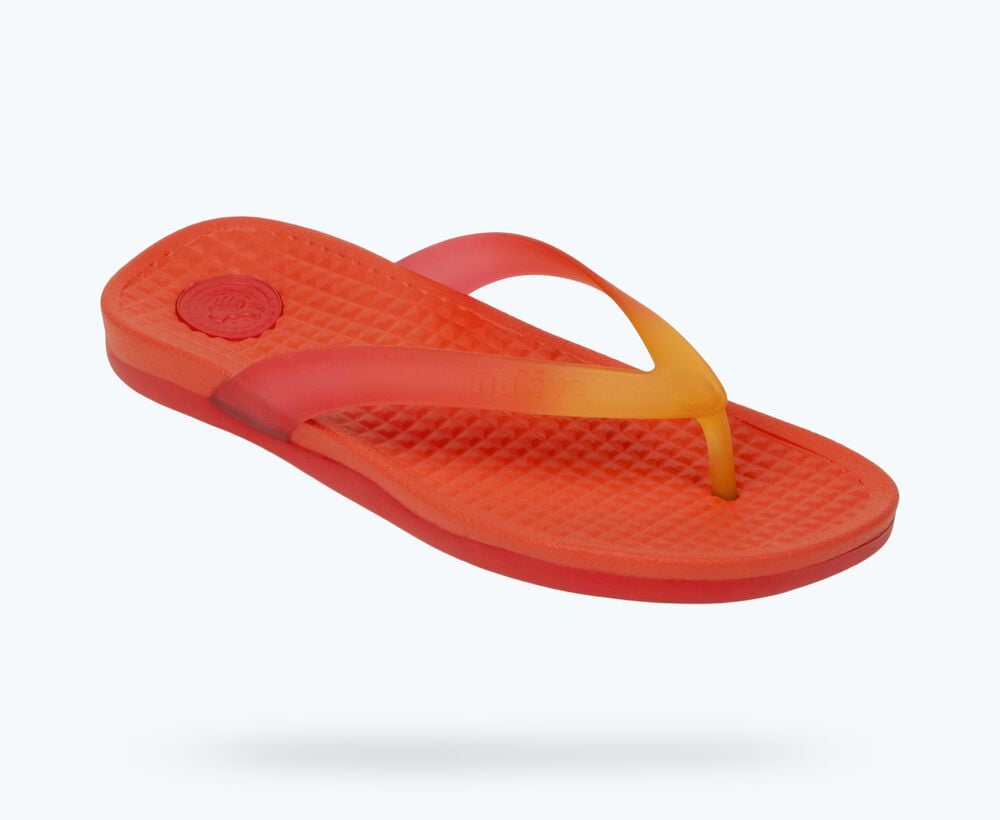 Native Shoes Velvety Slip On Sandal - Paolo Wanderfoam