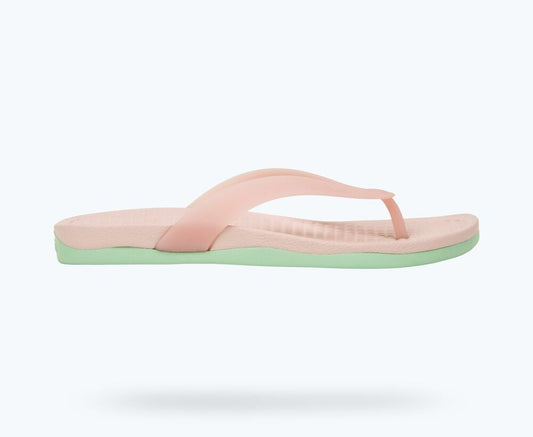 Native Shoes Velvety Slip On Sandal - Paolo Wanderfoam
