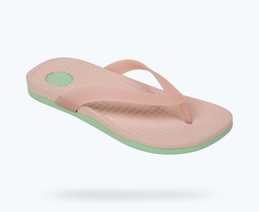 Native Shoes Velvety Slip On Sandal - Paolo Wanderfoam