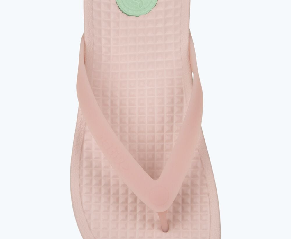 Native Shoes Velvety Slip On Sandal - Paolo Wanderfoam