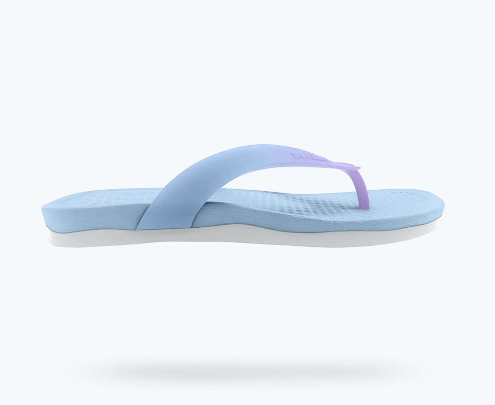 Native Shoes Velvety Slip On Sandal - Paolo Wanderfoam