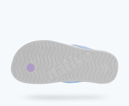 Native Shoes Velvety Slip On Sandal - Paolo Wanderfoam