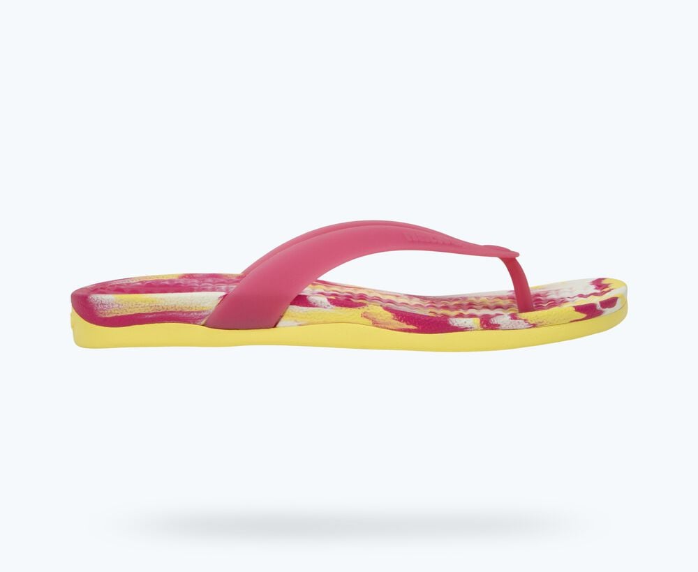 Native Shoes Velvety Slip On Sandal - Paolo Wanderfoam