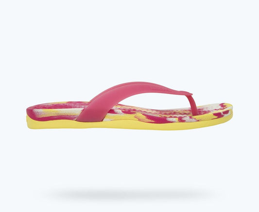 Native Shoes Velvety Slip On Sandal - Paolo Wanderfoam