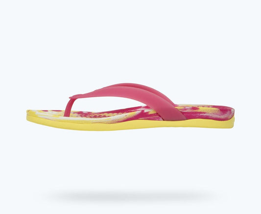 Native Shoes Velvety Slip On Sandal - Paolo Wanderfoam