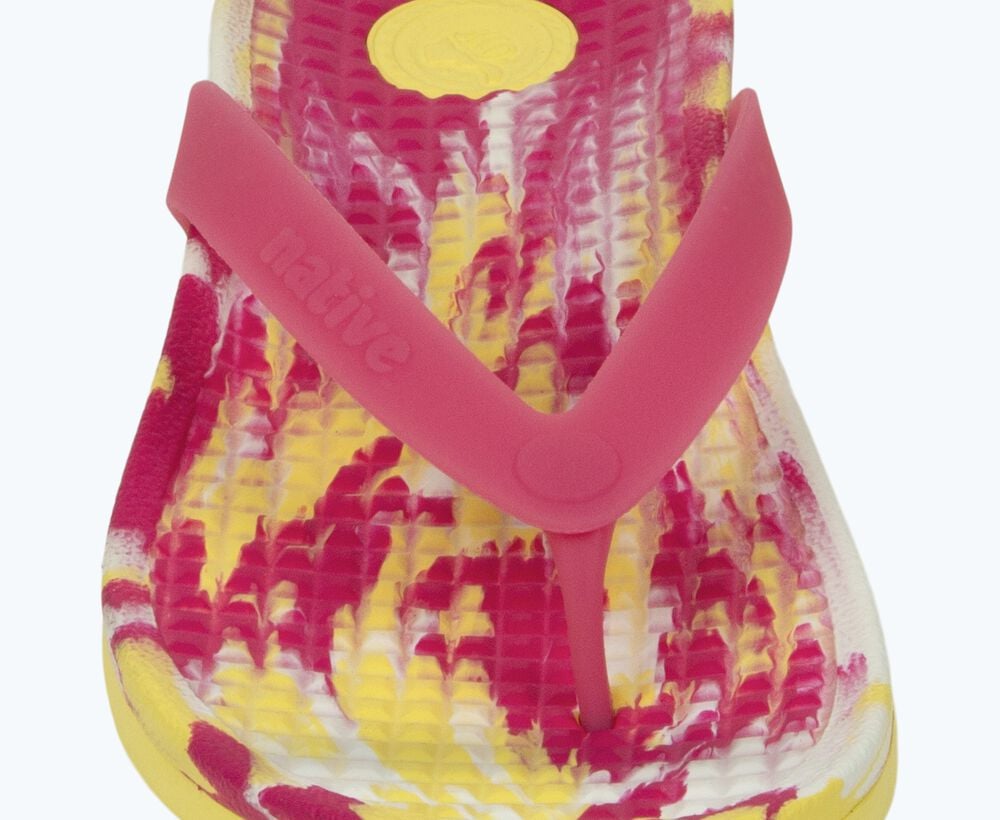 Native Shoes Velvety Slip On Sandal - Paolo Wanderfoam