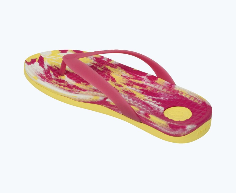 Native Shoes Velvety Slip On Sandal - Paolo Wanderfoam