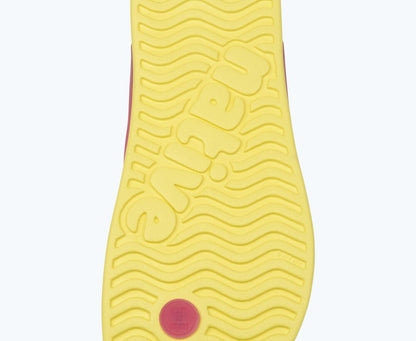 Native Shoes Velvety Slip On Sandal - Paolo Wanderfoam