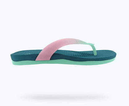 Native Shoes Velvety Slip On Sandal - Paolo Wanderfoam