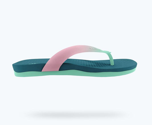 Native Shoes Velvety Slip On Sandal - Paolo Wanderfoam