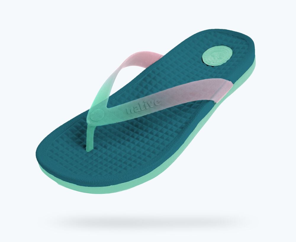Native Shoes Velvety Slip On Sandal - Paolo Wanderfoam