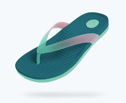 Native Shoes Velvety Slip On Sandal - Paolo Wanderfoam