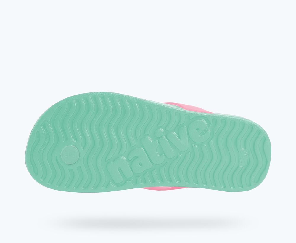 Native Shoes Velvety Slip On Sandal - Paolo Wanderfoam