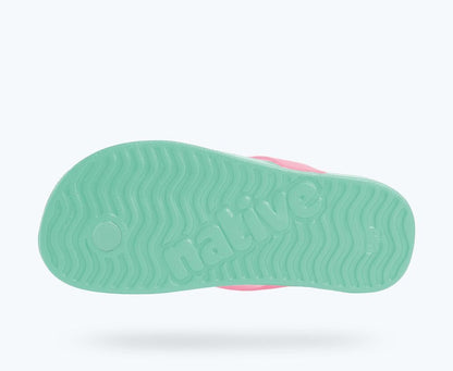 Native Shoes Velvety Slip On Sandal - Paolo Wanderfoam
