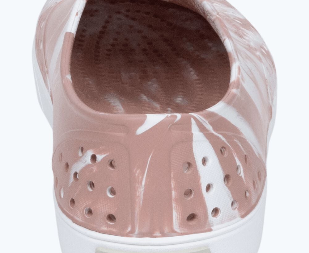 Native Shoes Retro Skate Classic - Miller Wanderfoam Marbled