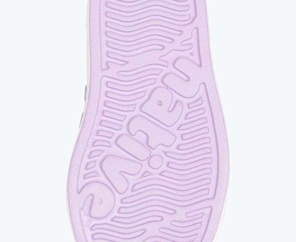 Native Shoes Bio-Based Glitter Shoes - Jefferson Bling Child
