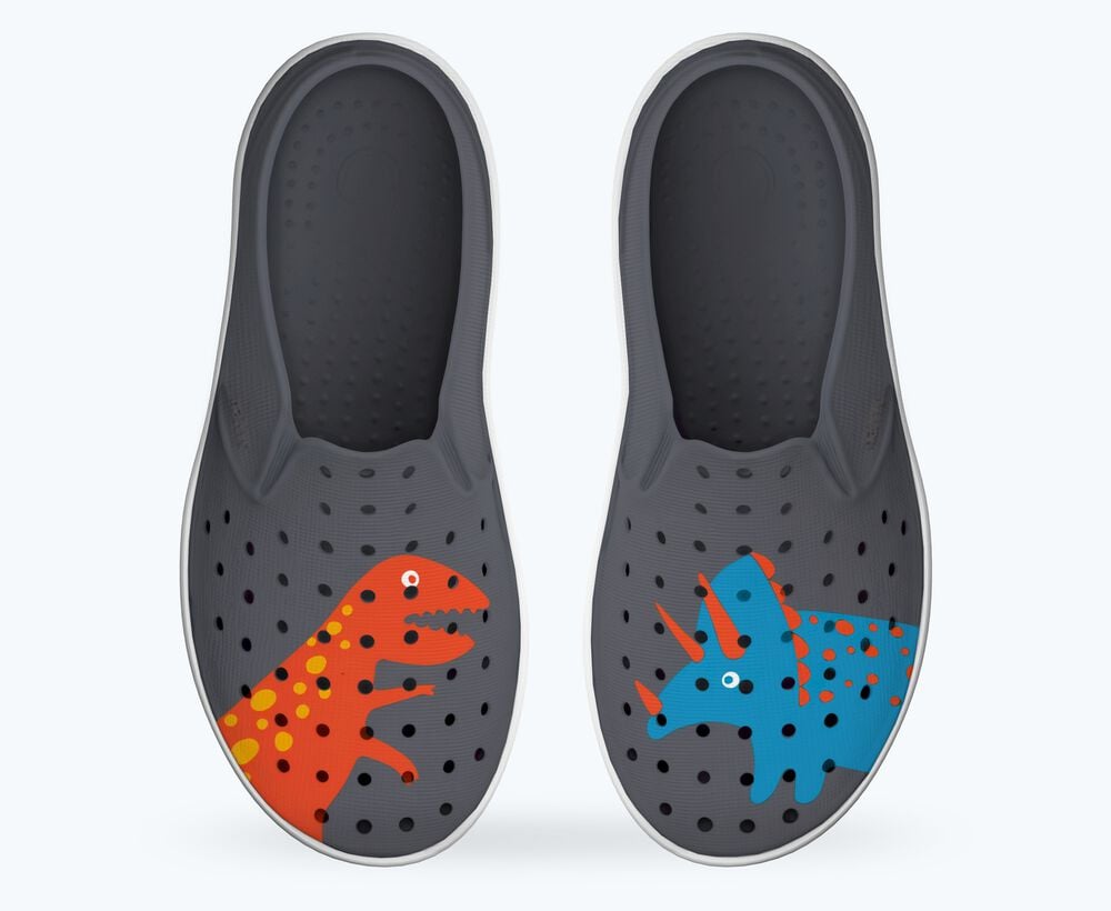 Native Shoes Sweet Slip On - Miles Sugarlite Child