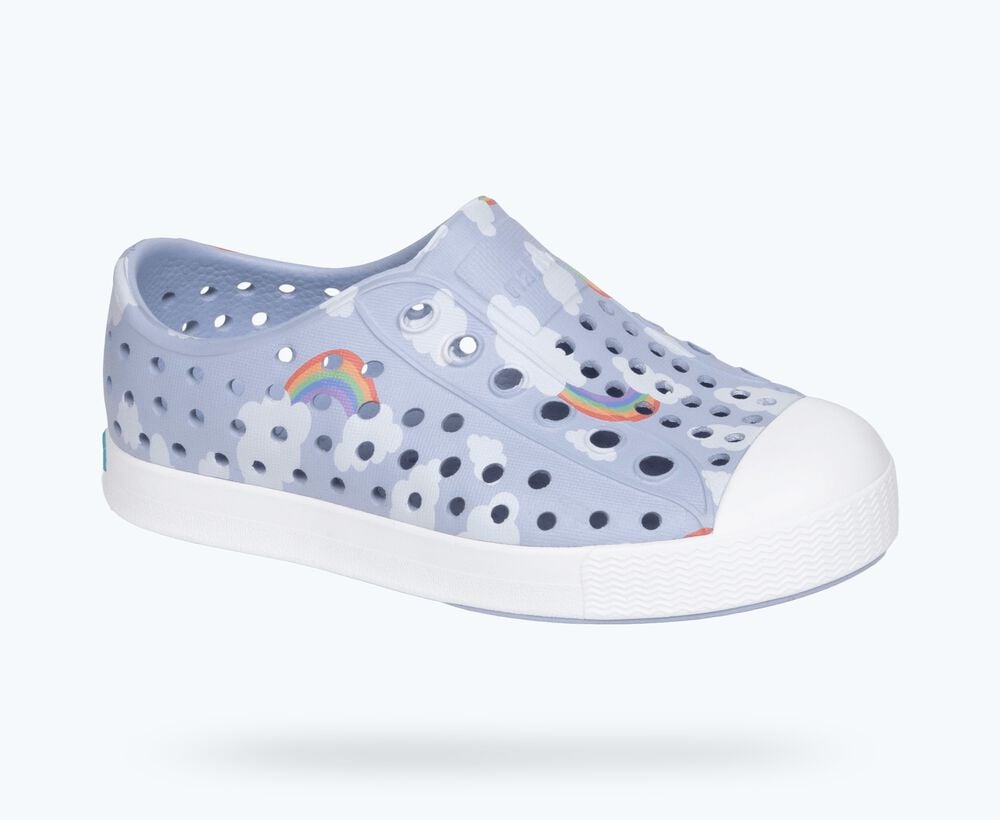 Native Shoes Sustainable Style - Jefferson Sugarlite Print Child
